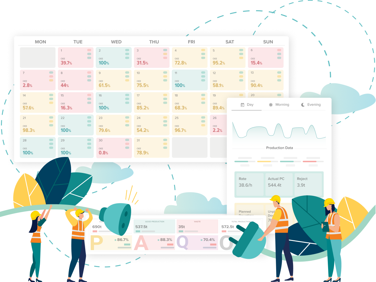 Streamline Work Order Management.